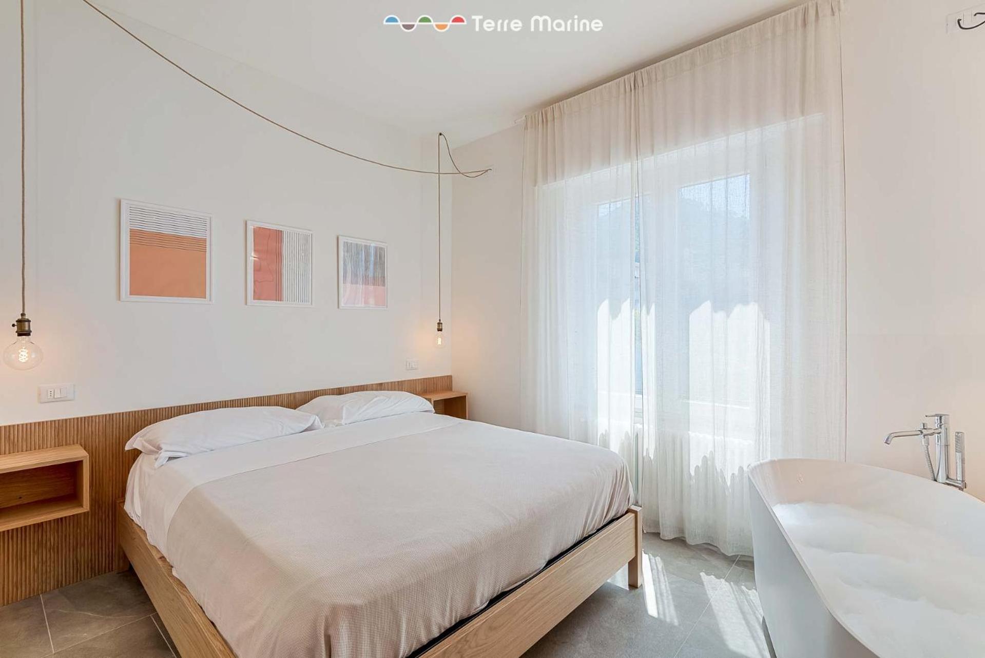 Affittacamere Isabella, Terre Marine Levanto Exterior foto