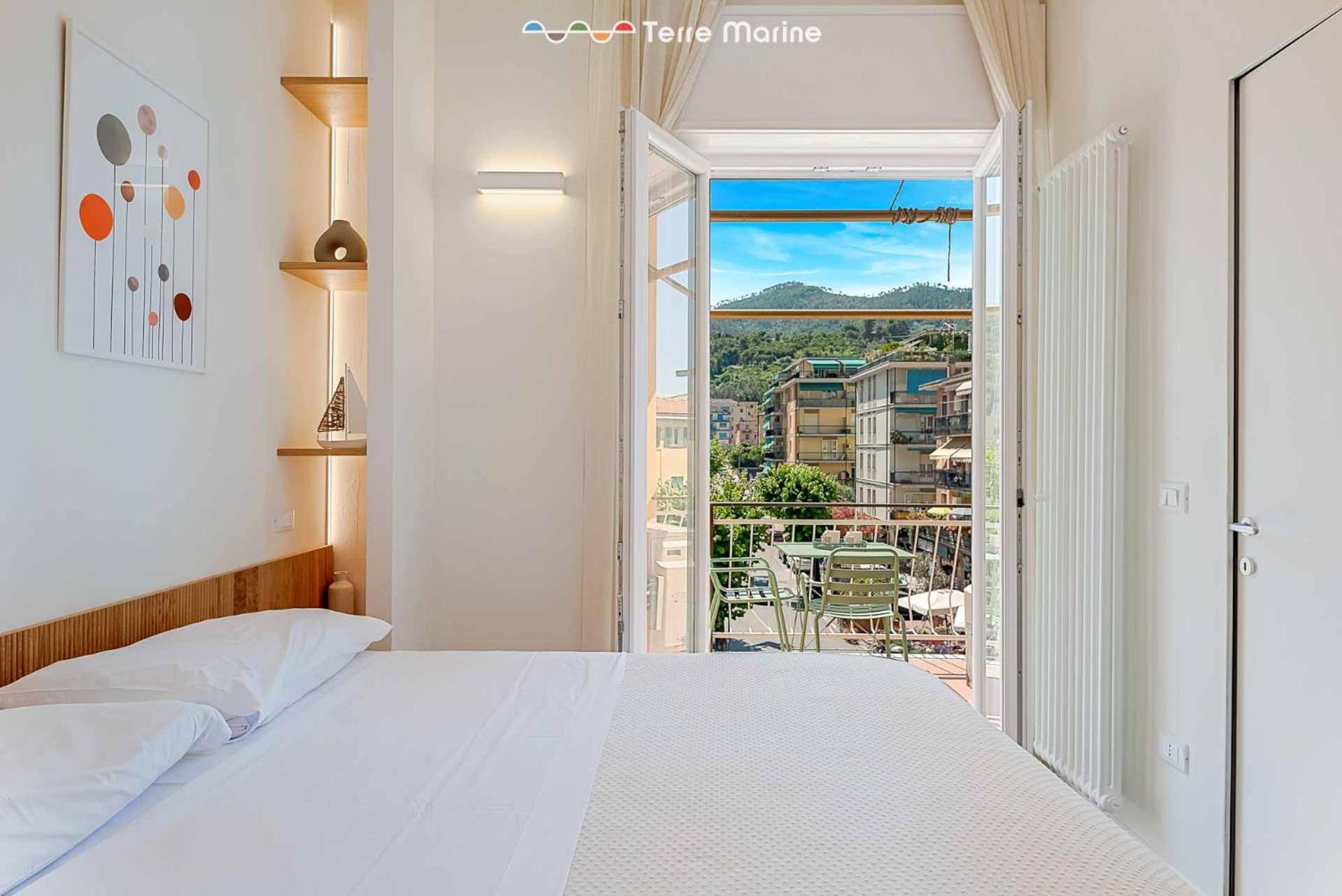 Affittacamere Isabella, Terre Marine Levanto Exterior foto