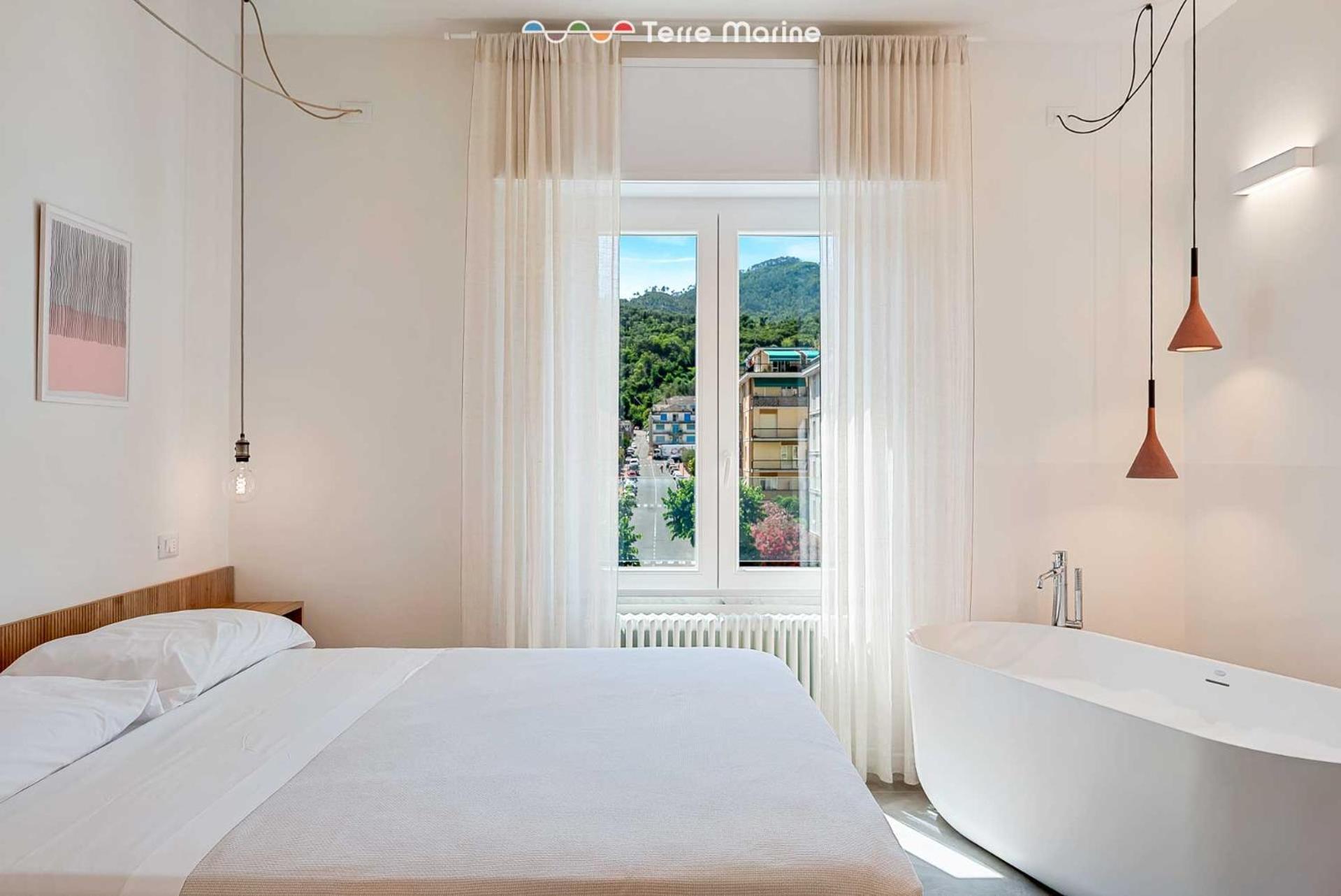 Affittacamere Isabella, Terre Marine Levanto Exterior foto