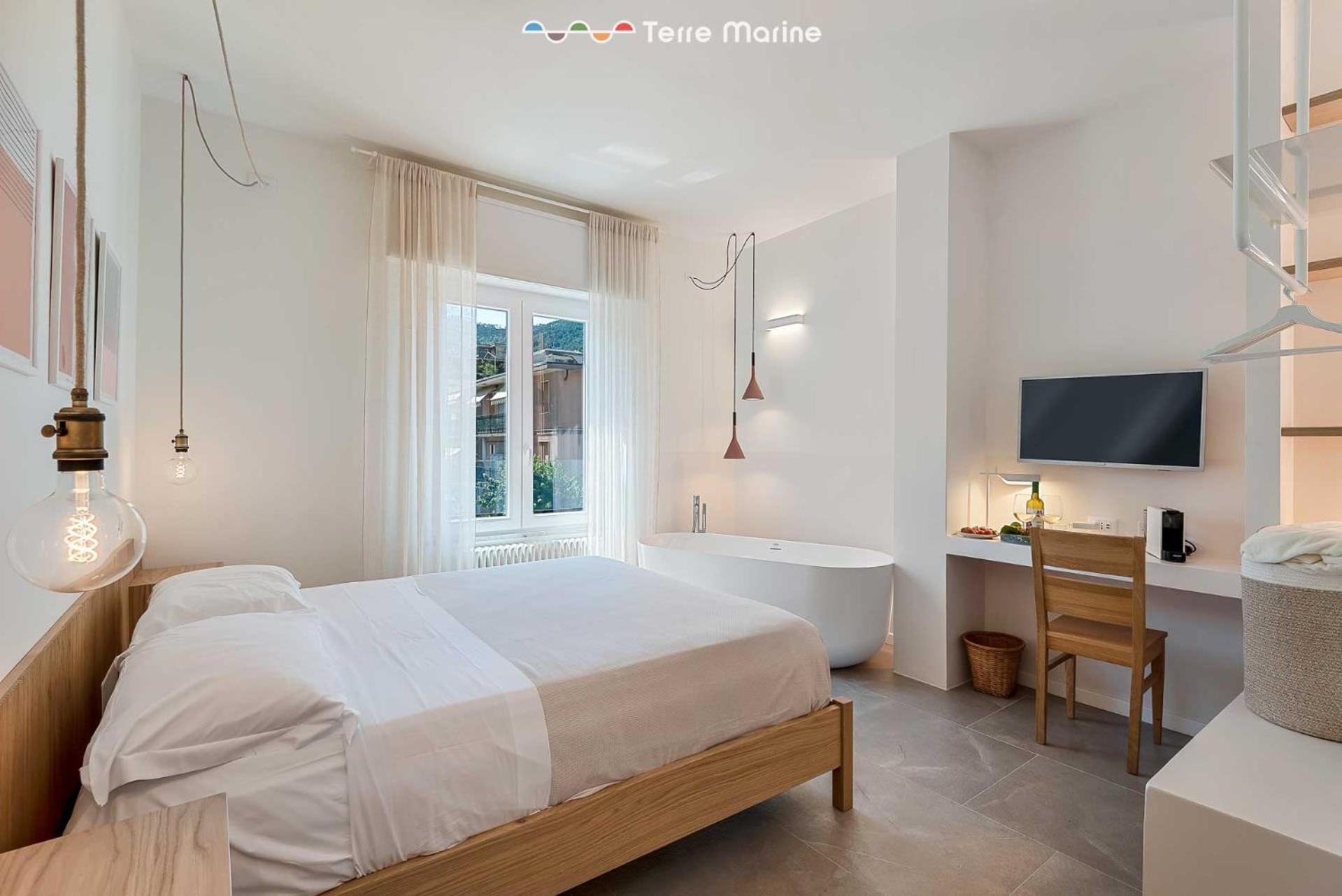 Affittacamere Isabella, Terre Marine Levanto Exterior foto