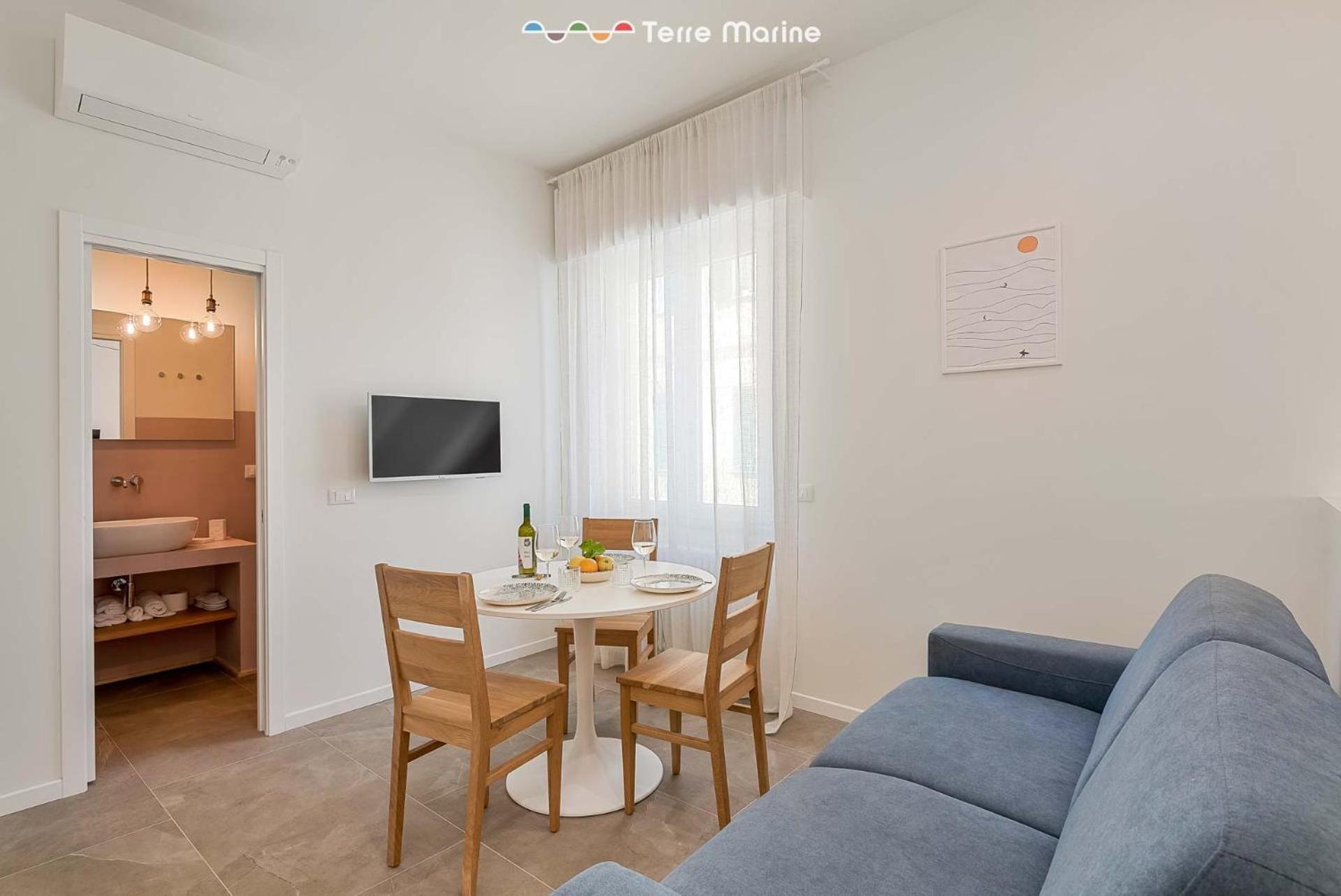 Affittacamere Isabella, Terre Marine Levanto Exterior foto