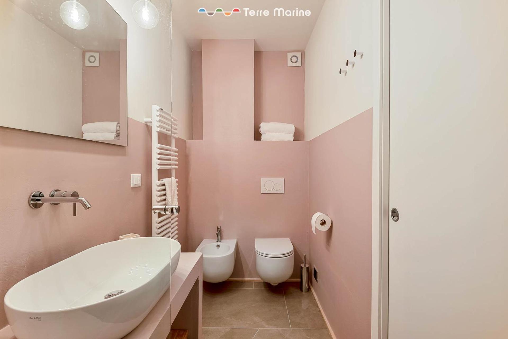 Affittacamere Isabella, Terre Marine Levanto Exterior foto